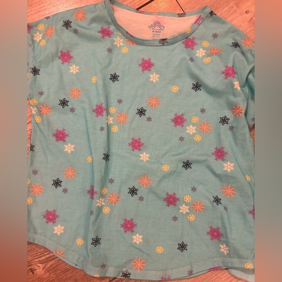 Girls Size 10-12 Pajama outfit - New Never Worn - Picture 6 of 6